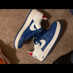 2006 Nike Air Force 1 “Sheed”